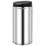 Automatic Sensor Dustbin Garbage Bin 52 L Stainless Steel