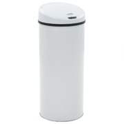 Sensor Dustbin 62 L White