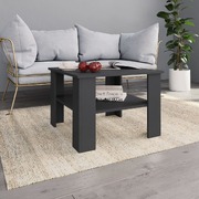 Coffee Table  Grey Chipboard