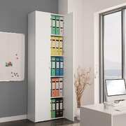 Office Cabinet White Chipboard