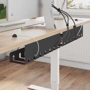 Under Desk Cable Management Tray 2pk | EXTG