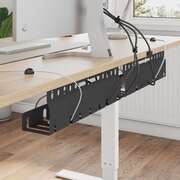 Under Desk Cable Management Tray 2pk | EXTG