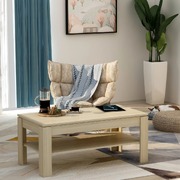 Coffee Table Sonoma Oak  Chipboard
