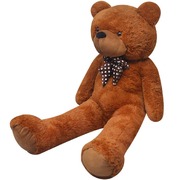 XXL Soft Plush Teddy Bear Toy- Brown 