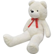 XXL Soft Plush Teddy Bear Toy White 