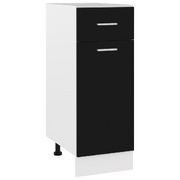 Solid Wood Mango Drawer Cabinet Chest Sideboard - Home Organiser Storage