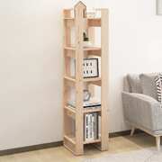 Bookcases/Room Divider Solid Wood Pine