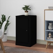 Discover the Versatility of Engineered Wood Sideboards Black