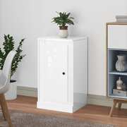 Discover the Versatility of Engineered Wood Sideboards High Gloss White