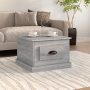 Mystic Mist: Grey Sonoma Engineered Wood Coffee Table