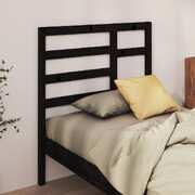 Bed Headboard -Solid Wood Pine