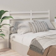 Bed Headboard White