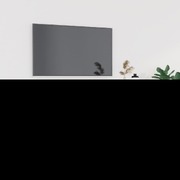 Crafted Concrete Grey Engineered Wood TV Cabinet for Stylish Interiors