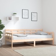 Day Bed Solid Wood Pine 