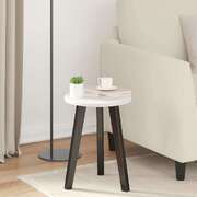 Cozy Table Top White 1 Engineered wood - Durable Construction