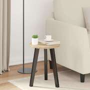 Contemporary Table Top Sonoma oak 1 Engineered wood - Durable