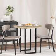 Versatile Table Top Sonoma oak 1 Engineered wood - Sturdy Frame