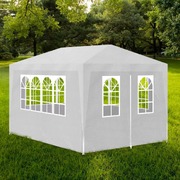 Party Tent / white