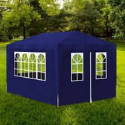 Party Tent - Blue