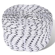 Braided Rope Coil Boat  Line Polyester 