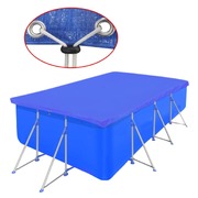 Pool Cover PE  Rectangular 