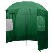 Fishing Umbrella Green 