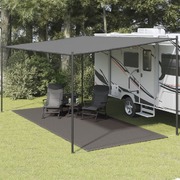 Tent  Carpet Anthracite