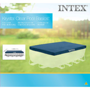 Intex Pool Cover Rectangular 400x200 cm 28037