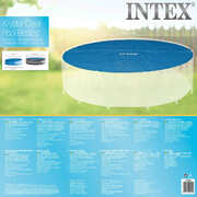 Intex Solar Pool Cover Round 549 cm 29025