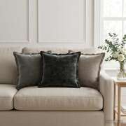 Cushion Cover Anthracite 40cm 40x40cm