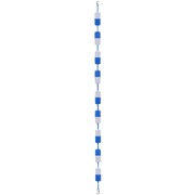 Swimming Pool Safety Divider Rope 6 m Plastic