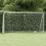 Full Size Football Goal Net 366cm Steel | EXTG