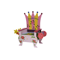 Teamson Kids - Princess Potty Chair