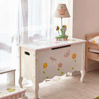 Fantasy Fields - Princess & Frog Toy Box