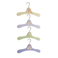 Fantasy Fields - Magic Garden Set of 4 Hangers