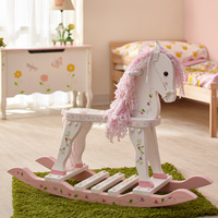 Fantasy Fields - Princess & Frog Rocking Horse