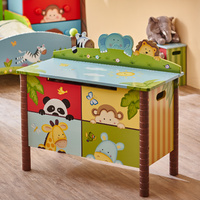 Fantasy Fields - Sunny Safari Toy Box