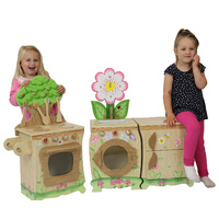 Teamson Kids - Enchanted Forest Kitchen Set