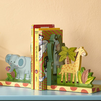Fantasy Fields - Sunny Safari Set of Bookends