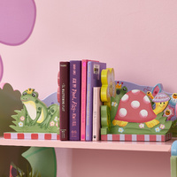 Fantasy Fields - Magic Garden Set of Bookends