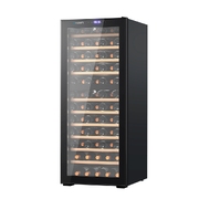 Wine Cooler Fridge Compressor Dual Zone 80 Bottles