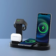 Multi-Function Wireless Charger Dock for Your Devices