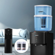 Ultimate Water Cooler Dispenser: Stay Hydrated with Cold, Hot, and Filtered Water