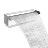 Waterfall Feature Water Blade 30cm