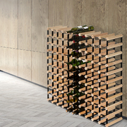 Wine Rack 110 Bottle