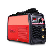 GIANTZ Portable Inverter Welder MMA ARC Stick iGBT DC Welding 15A Plug 250Amp