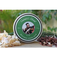Gunners Blend 100ml Woodsman Beard Balm - Premium - Australian Made