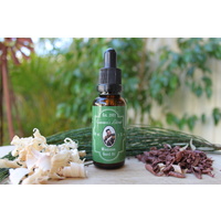 Gunners Blend 30ml Woodsman Beard Oil - Premium - Australian Made