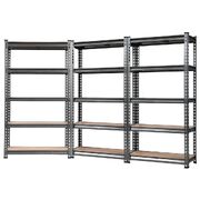 3x0.7M Warehouse Racking Shelving Storage Rack
