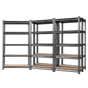 5x0.7M Warehouse Racking Shelving Storage Rack